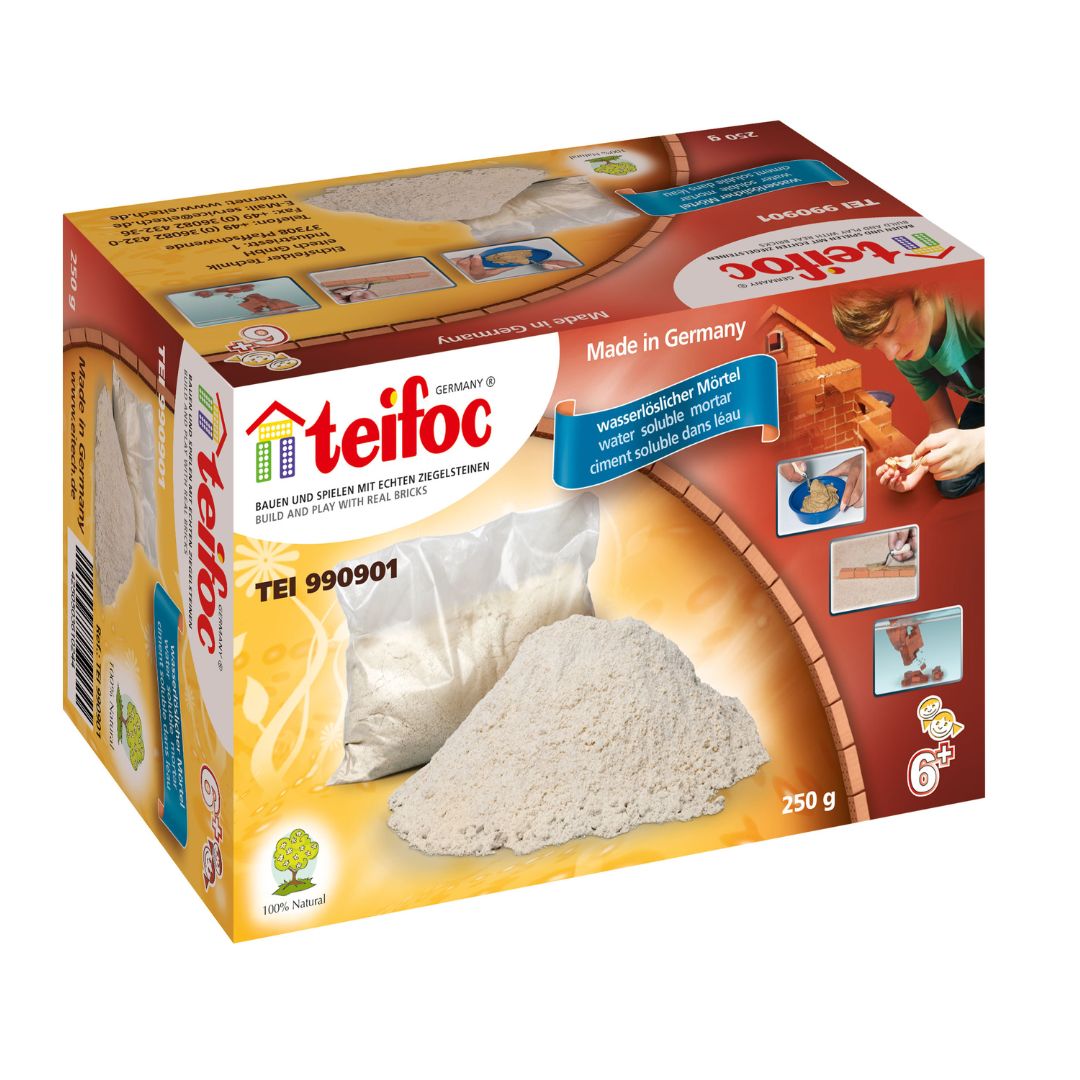 Teifoc Mortar 250 g.