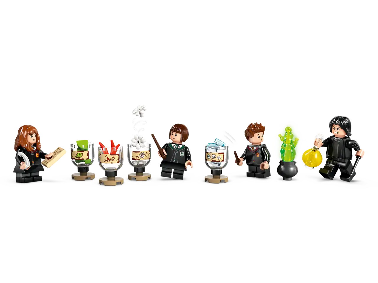 Lego Harry Potter 76431 Hogwarts™ Castle: Potions Class