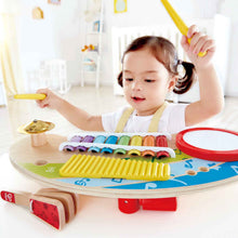 Hape Five-in-one Music Station