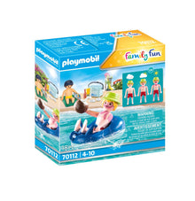 Playmobil 70112 Family Fun Aqua Park Swimmer