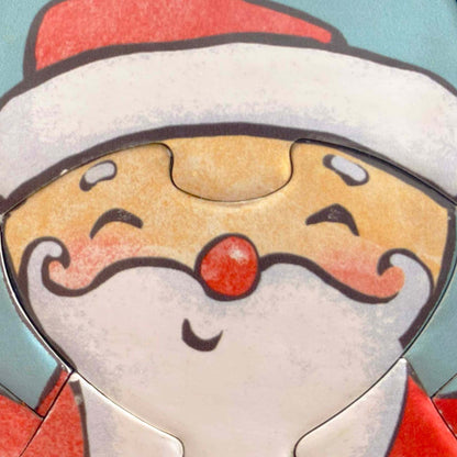 House Of Marbles Christmas Characters Game