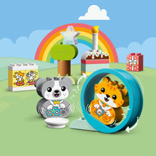Lego DUPLO 10977 My First Puppy & Kitten With Sounds