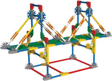 K'nex Intro to Structures - Bridges