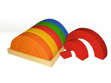 Bauspiel Junior Arches 15 pcs