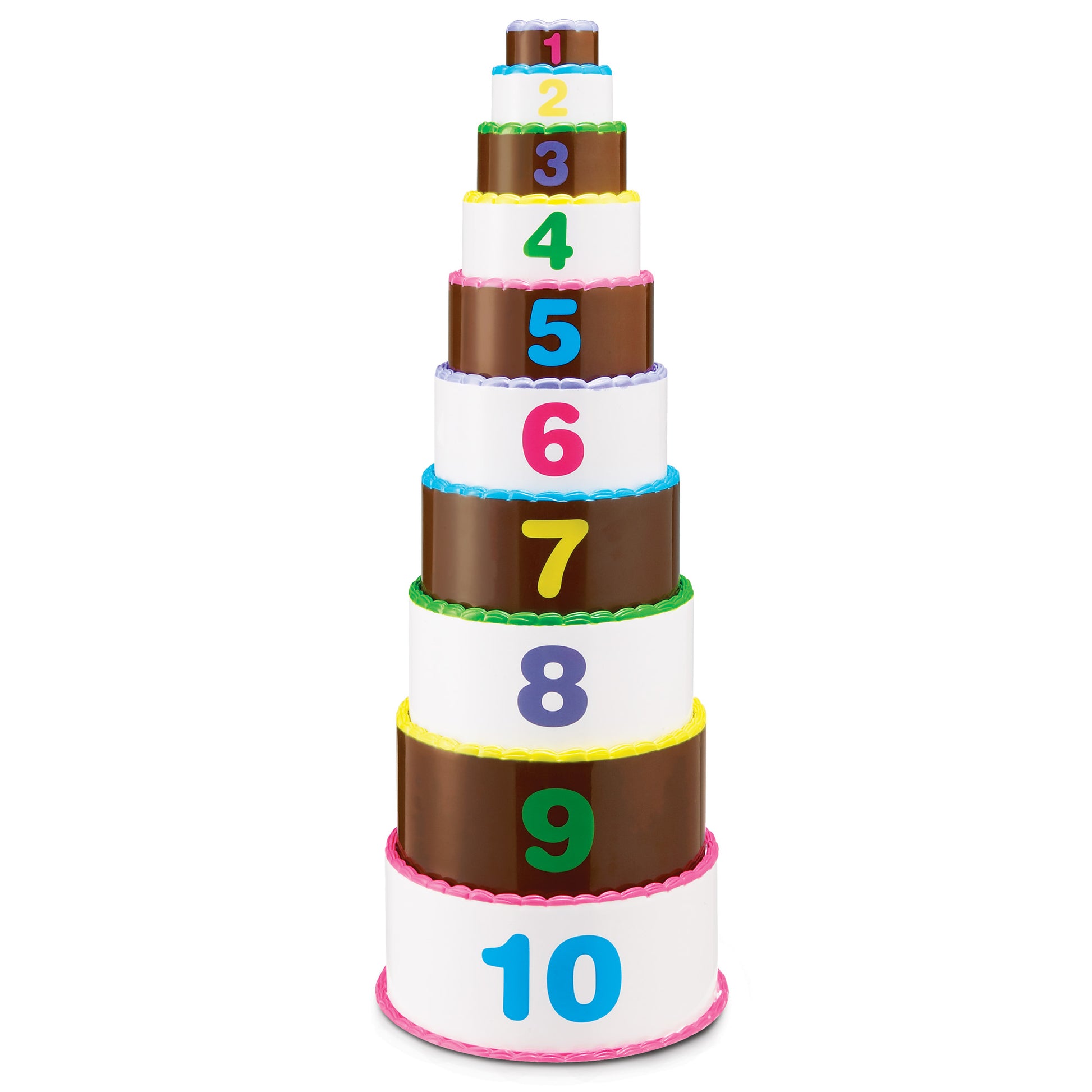 Learning Resources Stack & Count