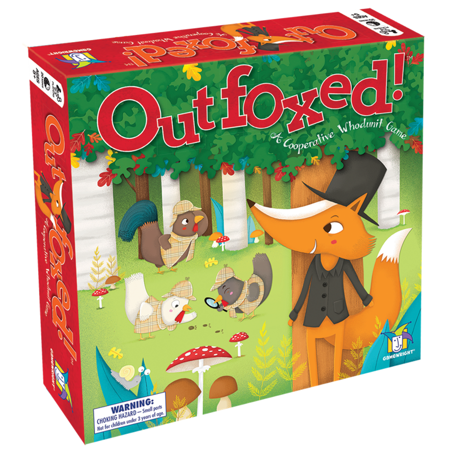 Outfoxed