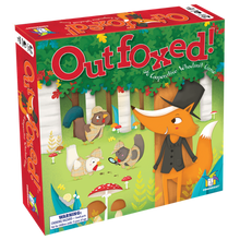 Outfoxed