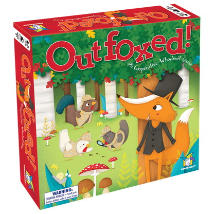Outfoxed