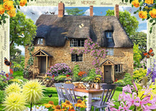 Ravensburger Country Cottage Collection - Baker's Cottage, 1000pc