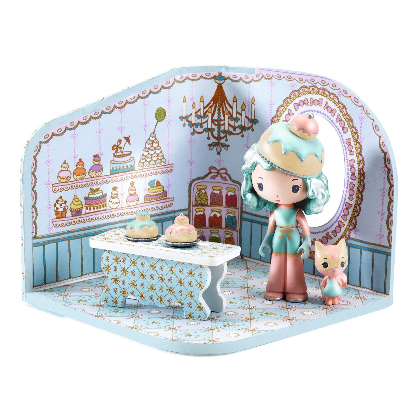 Tinyly By Djeco Charlie Tinyshop
