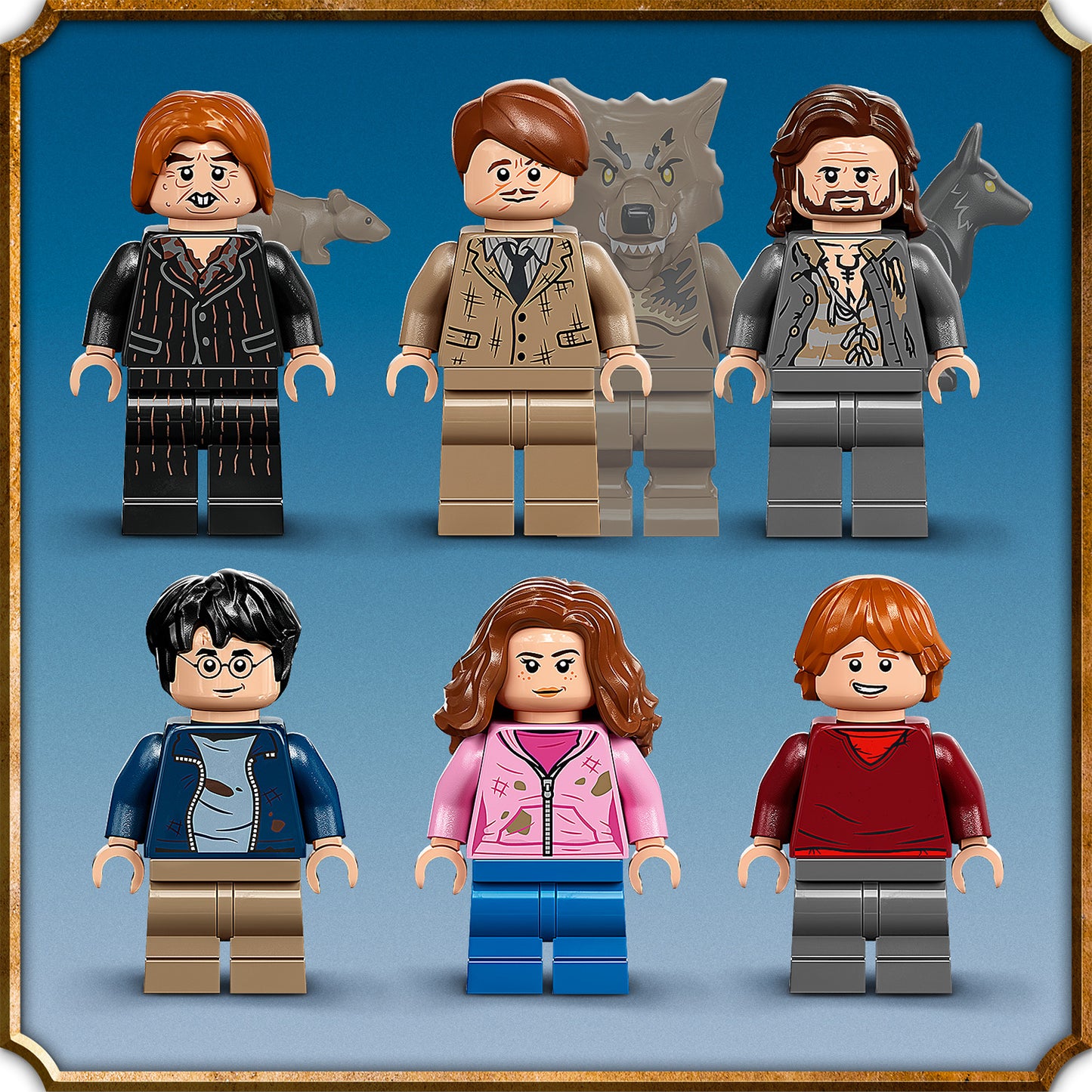 Lego Harry Potter 76407 The Shrieking Shack & Whomping Willow™ (R)