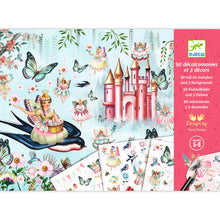 Djeco Decals In Fairyland