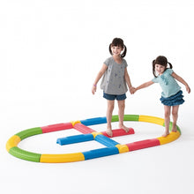 Tactile Path + Square