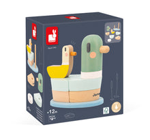 Janod Sweet Cocoon - Stackable Ducks