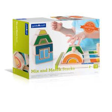 guidecraft Mix and Match Stacks