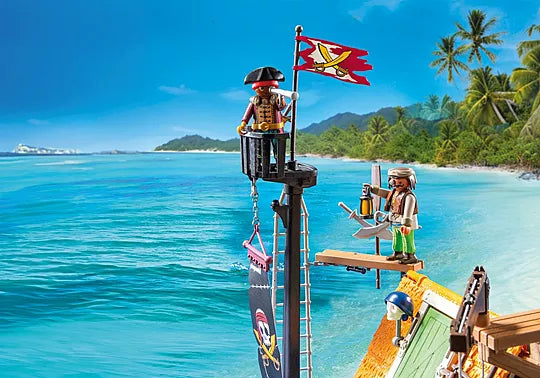Playmobil 71792 Pirates Pirate Harbor