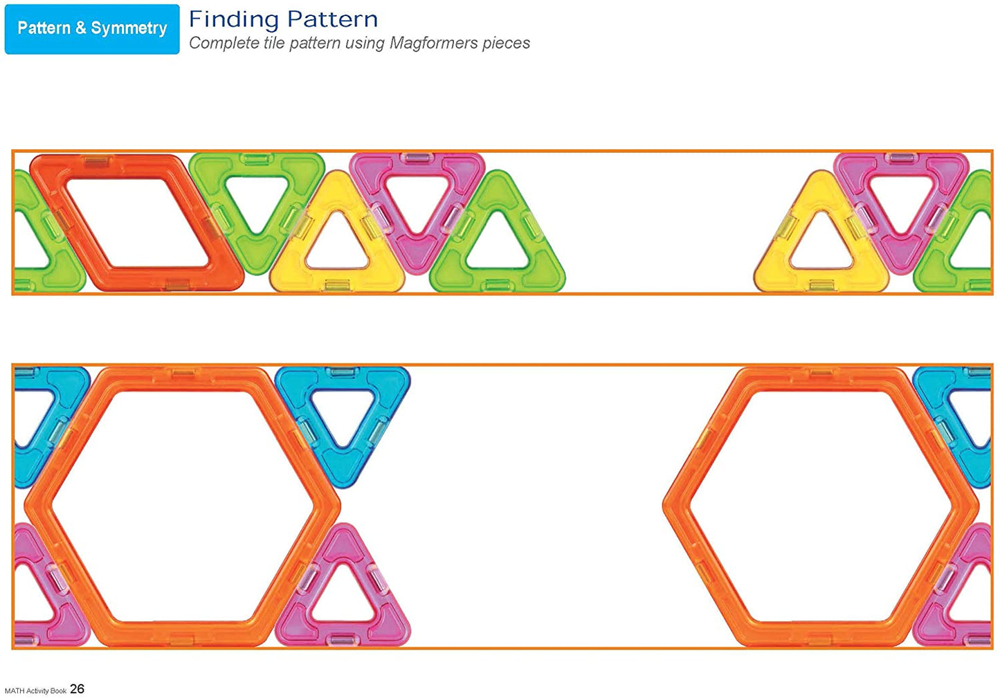 Magformers Basic KS1/KS2 Classroom Pack