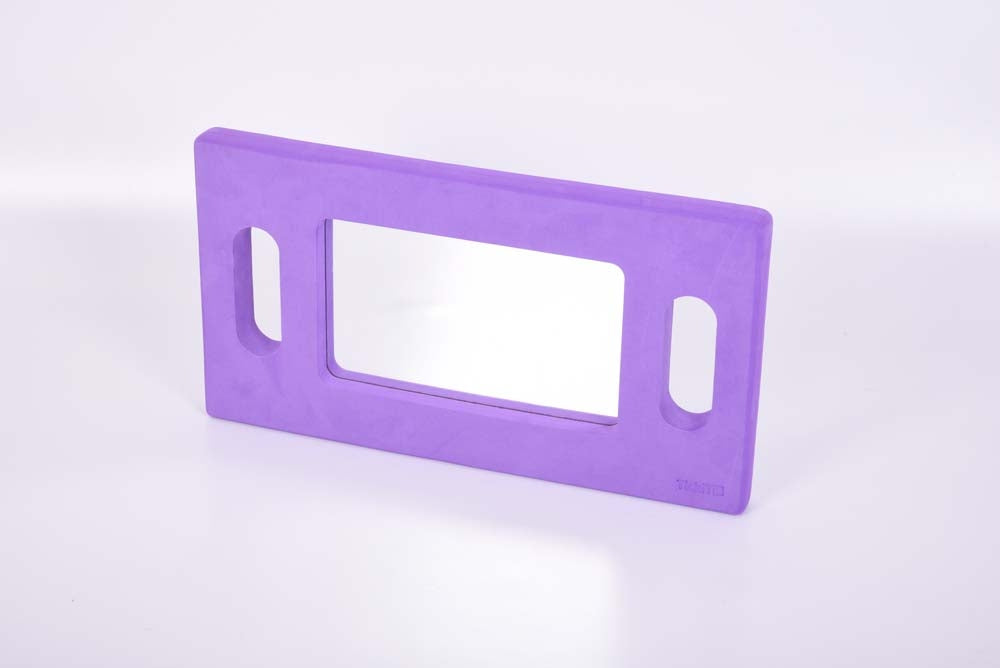TickiT Softie Hand Held Mirror