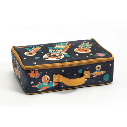 Djeco Space Suitcase