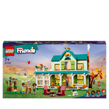 Lego Friends 41730 Autumn's House (C)