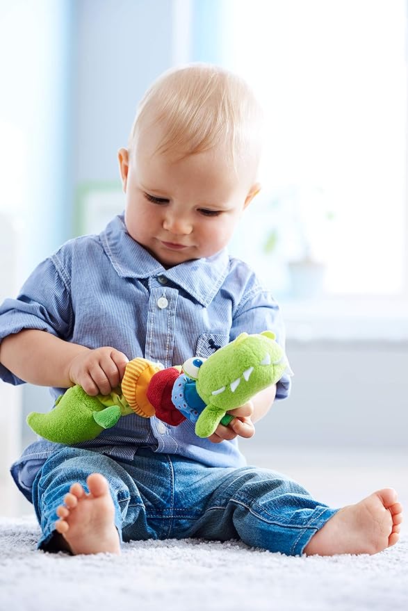 Haba Clatter Figure Crocodile