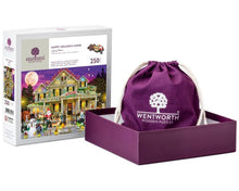 Wentworth Wooden Puzzles Happy Holidays Home - Maxi 250 Pieces