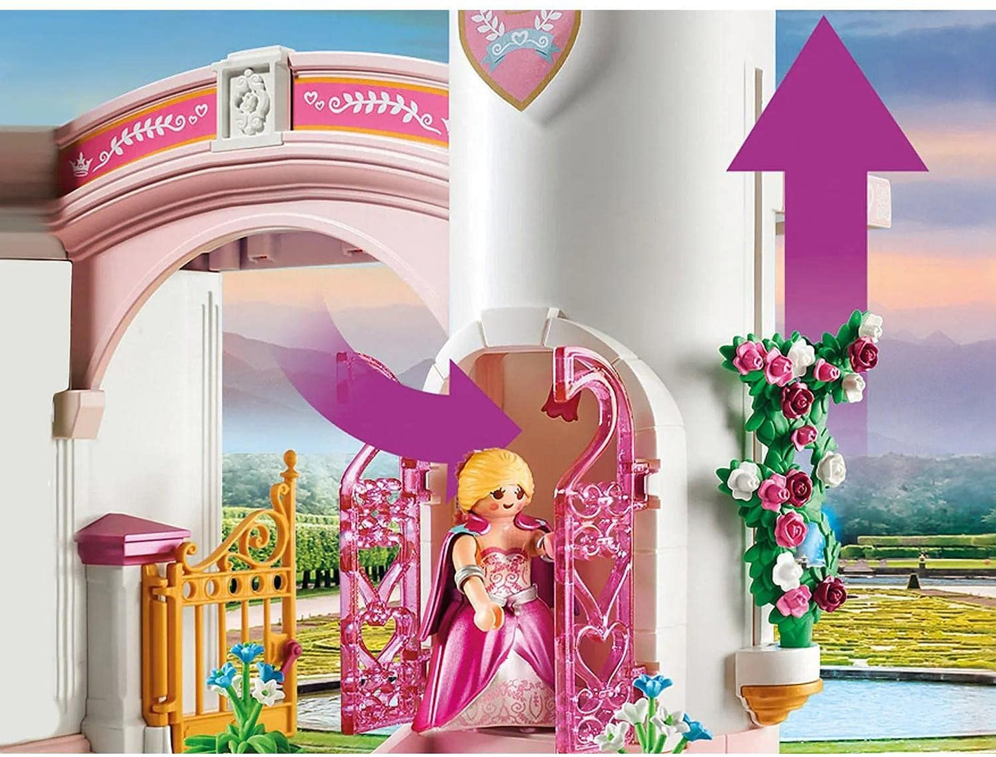 Playmobil 70448 Princess Castle