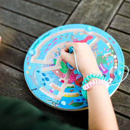 BigJigs Aquatic Maze Puzzle