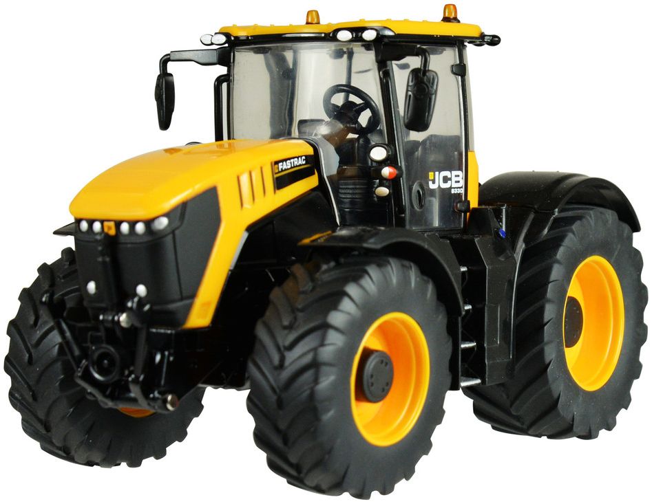 Britains JCB 8330 Fastrac Tractor