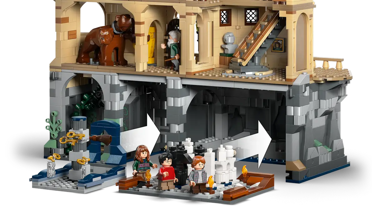 Lego Harry Potter TM 76454 Hogwarts™ Castle: The Main Tower