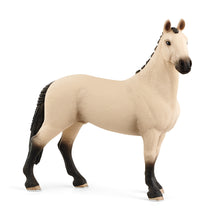 Schleich Hannoverian Gelding, Red Dun
