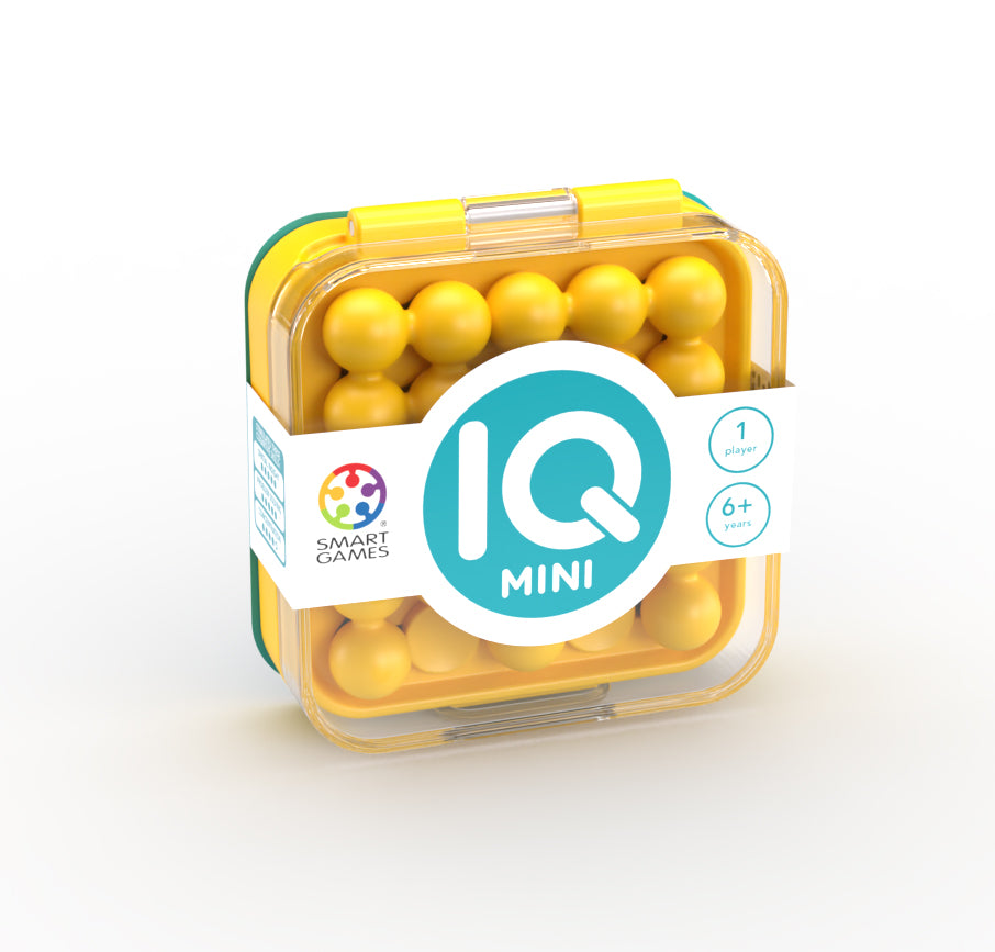 Smart Games IQ Mini Mix