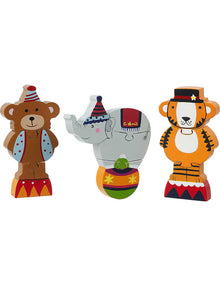 Orange Tree Toys Vintage Puzzle Set