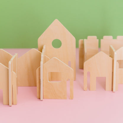 The Freckled Frog Happy Architect Set