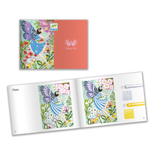 Djeco Glitter Boards The Gentle Life Of Fairies