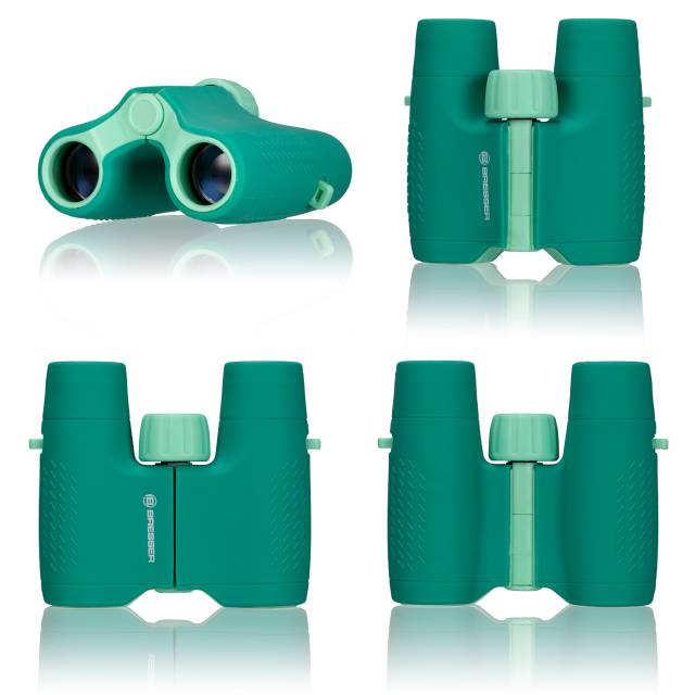 Bresser Children's Binoculars 6X21 Green