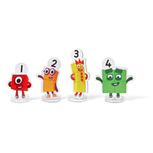 Learning Resources Numberblocks® Race to Pattern Palace