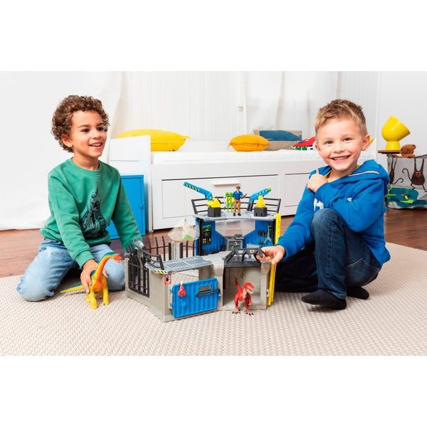 Schleich Large Dino Research Station