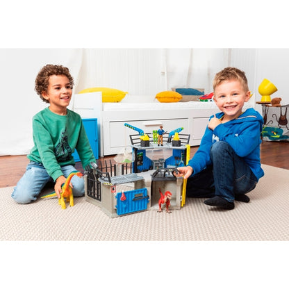 Schleich Large Dino Research Station