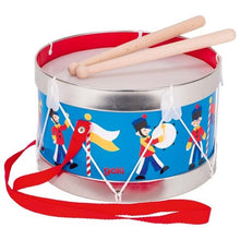 Goki Guard Motive Adjustable Sound Tin Drum