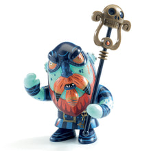 Djeco Pirates Gnomus & Ze cage