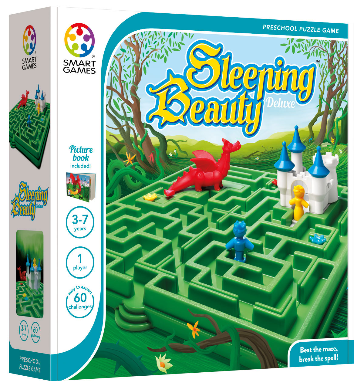 Smart Games Sleeping Beauty
 
 Deluxe