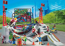 Playmobil 70168 Skate Park