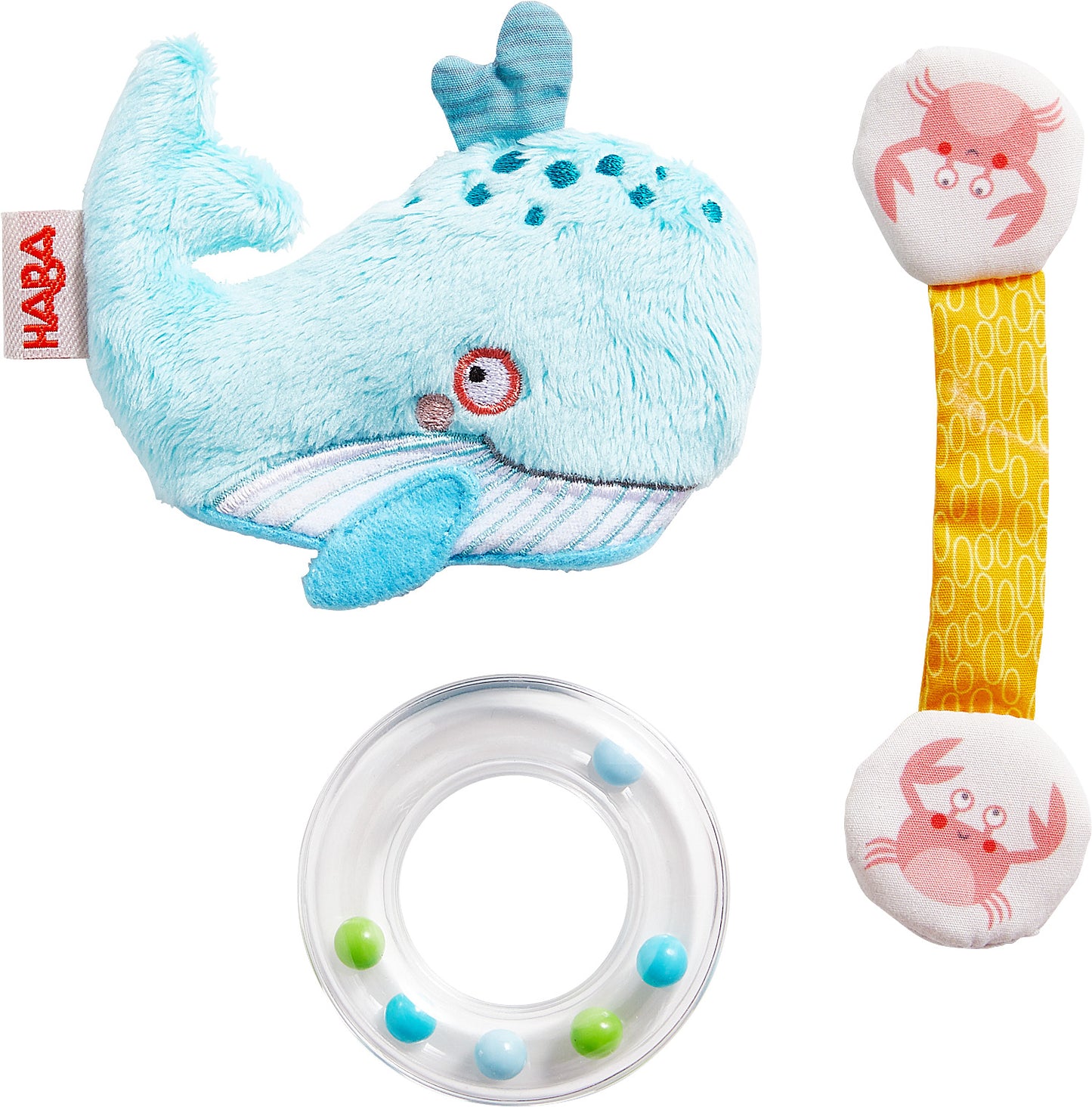 Haba Clutching Toy Marine World