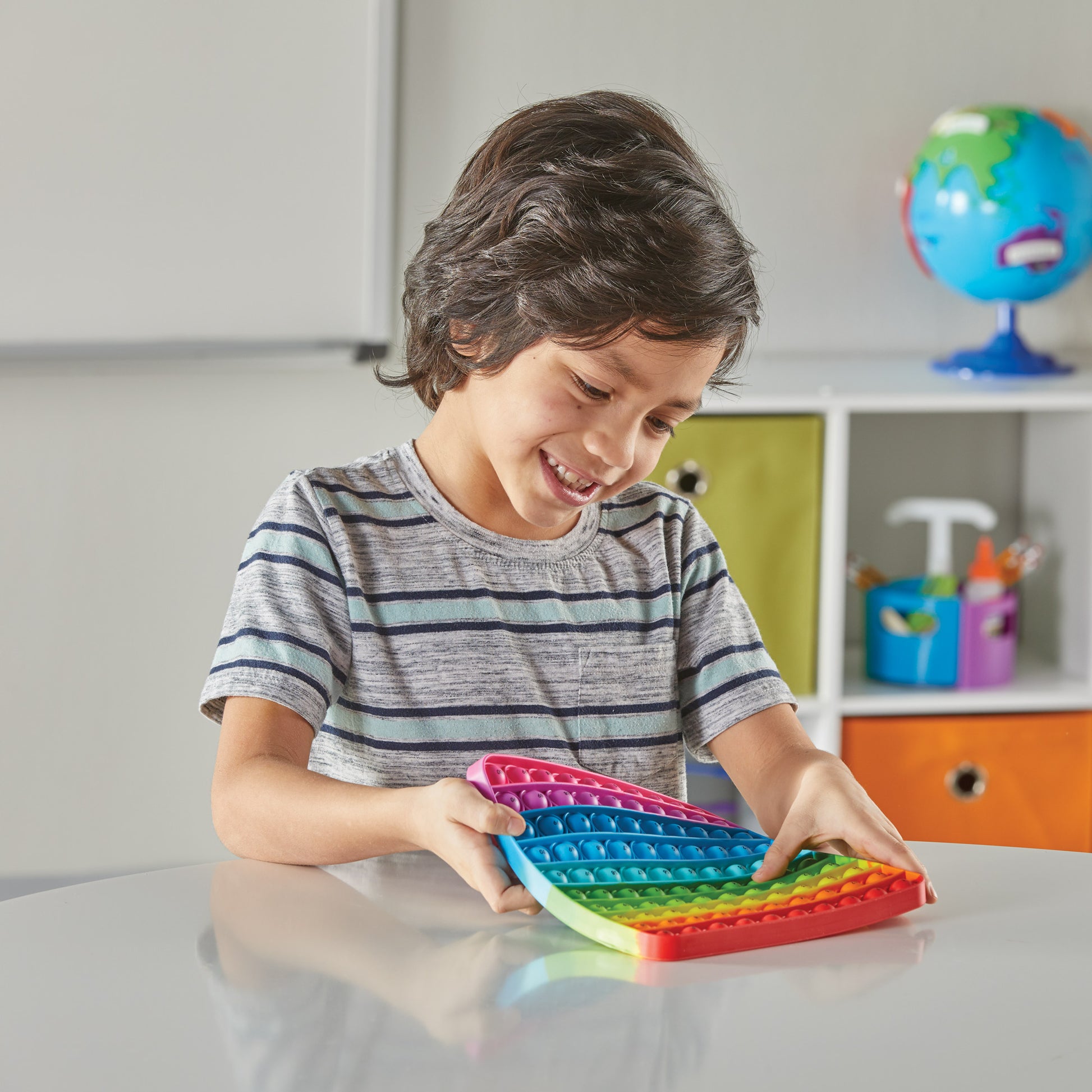 Learning Resources Hundred Board Sensory Bubble Popper