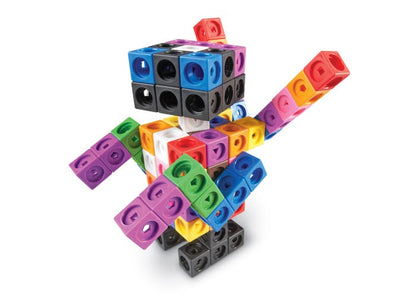 Learning Resources MathLink® Cubes Big Builders™