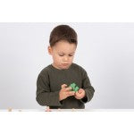 TickiT Rainbow Wooden Nuts&Bolts