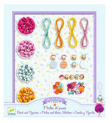 Djeco Beads And Figurines