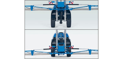Wiking 1:32 Lemken Crop Protection Sprayer Vega 12