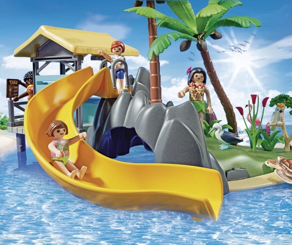 Playmobil 6979 Family Fun Island Juice Bar
